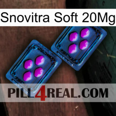 Snovitra Soft 20Mg 03